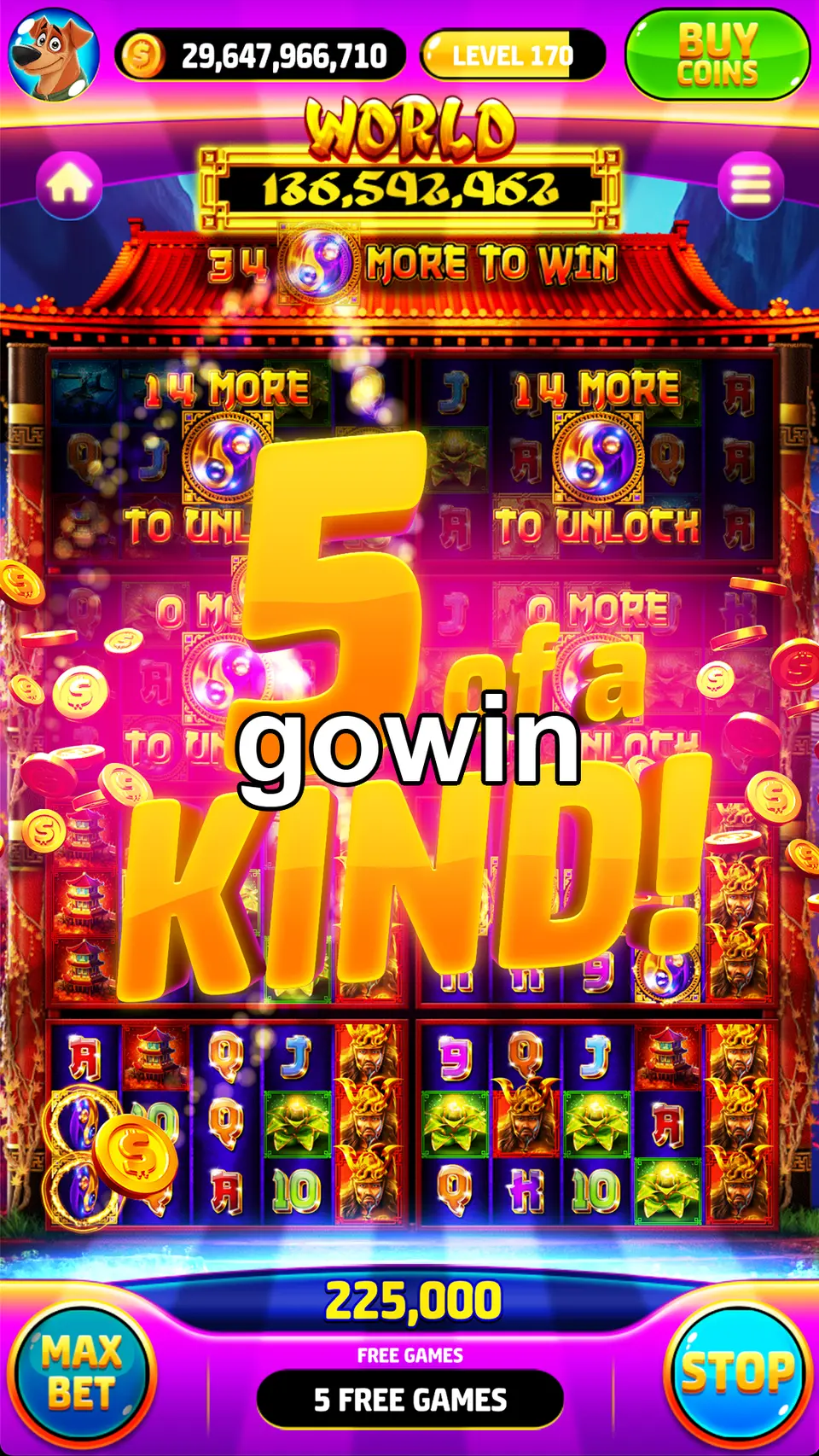 gowin Masuk