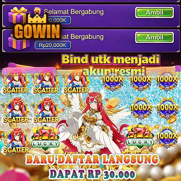 gowin APK Resmi Unduh