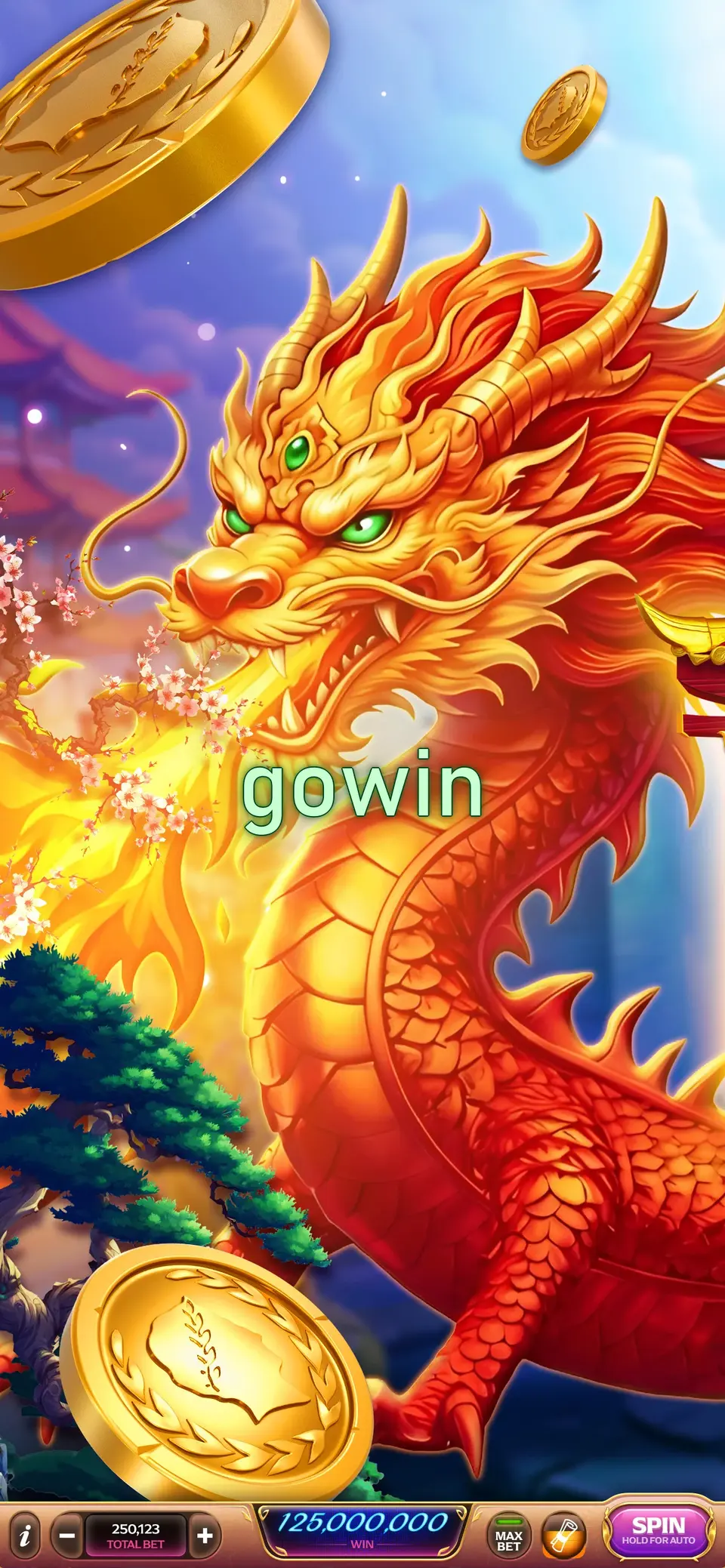 gowin Tangkapan Layar - APK Resmi