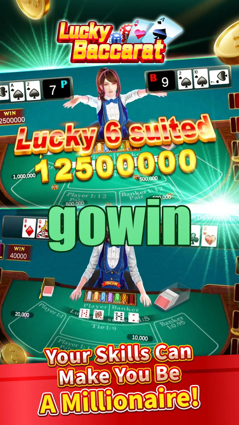 gowin Tangkapan Layar Resmi APK